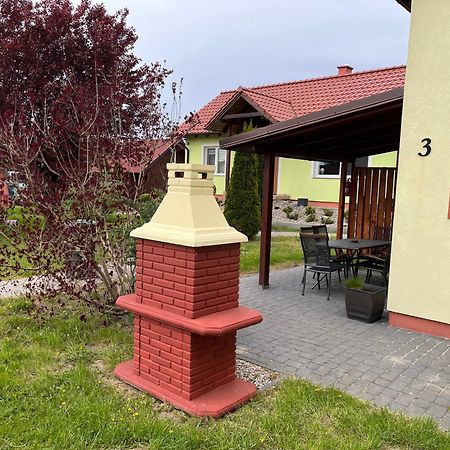 Domki I Pokoje Goscinne A A Malinowscy Stegna  Luaran gambar