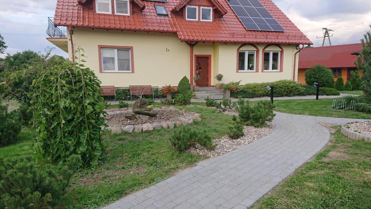 Domki I Pokoje Goscinne A A Malinowscy Stegna  Luaran gambar