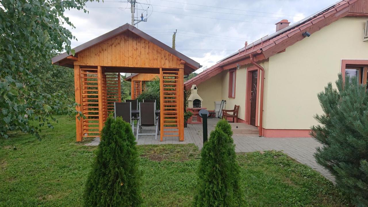 Domki I Pokoje Goscinne A A Malinowscy Stegna  Luaran gambar