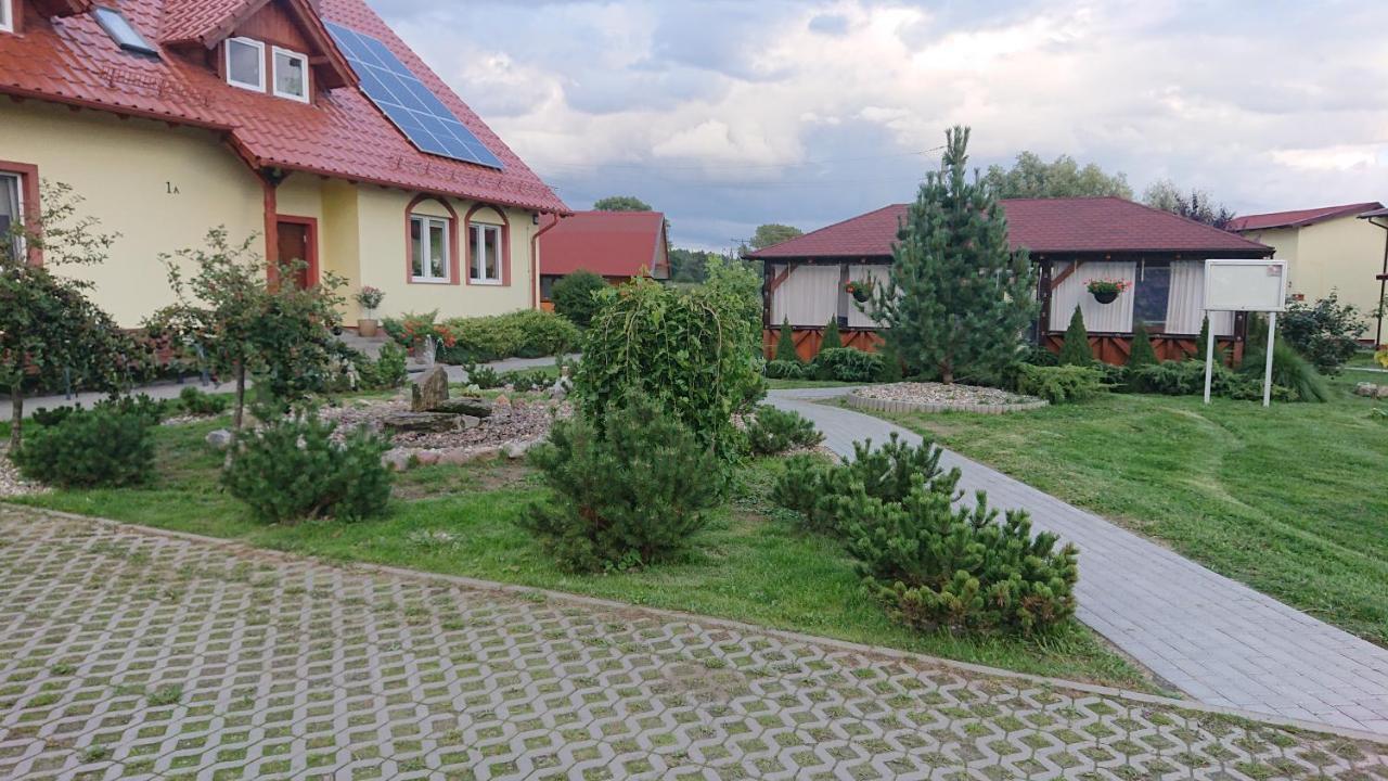 Domki I Pokoje Goscinne A A Malinowscy Stegna  Luaran gambar