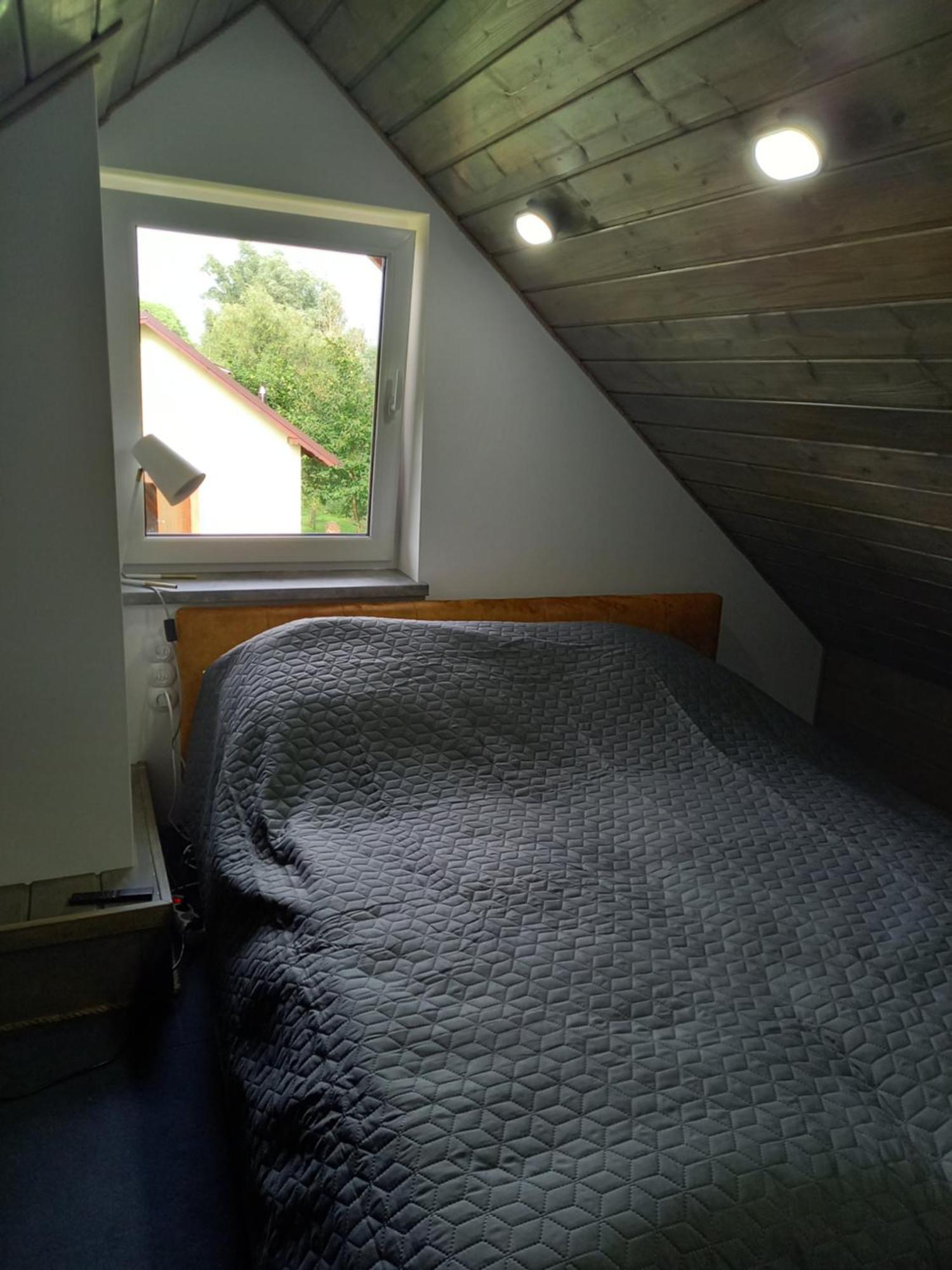 Domki I Pokoje Goscinne A A Malinowscy Stegna  Luaran gambar