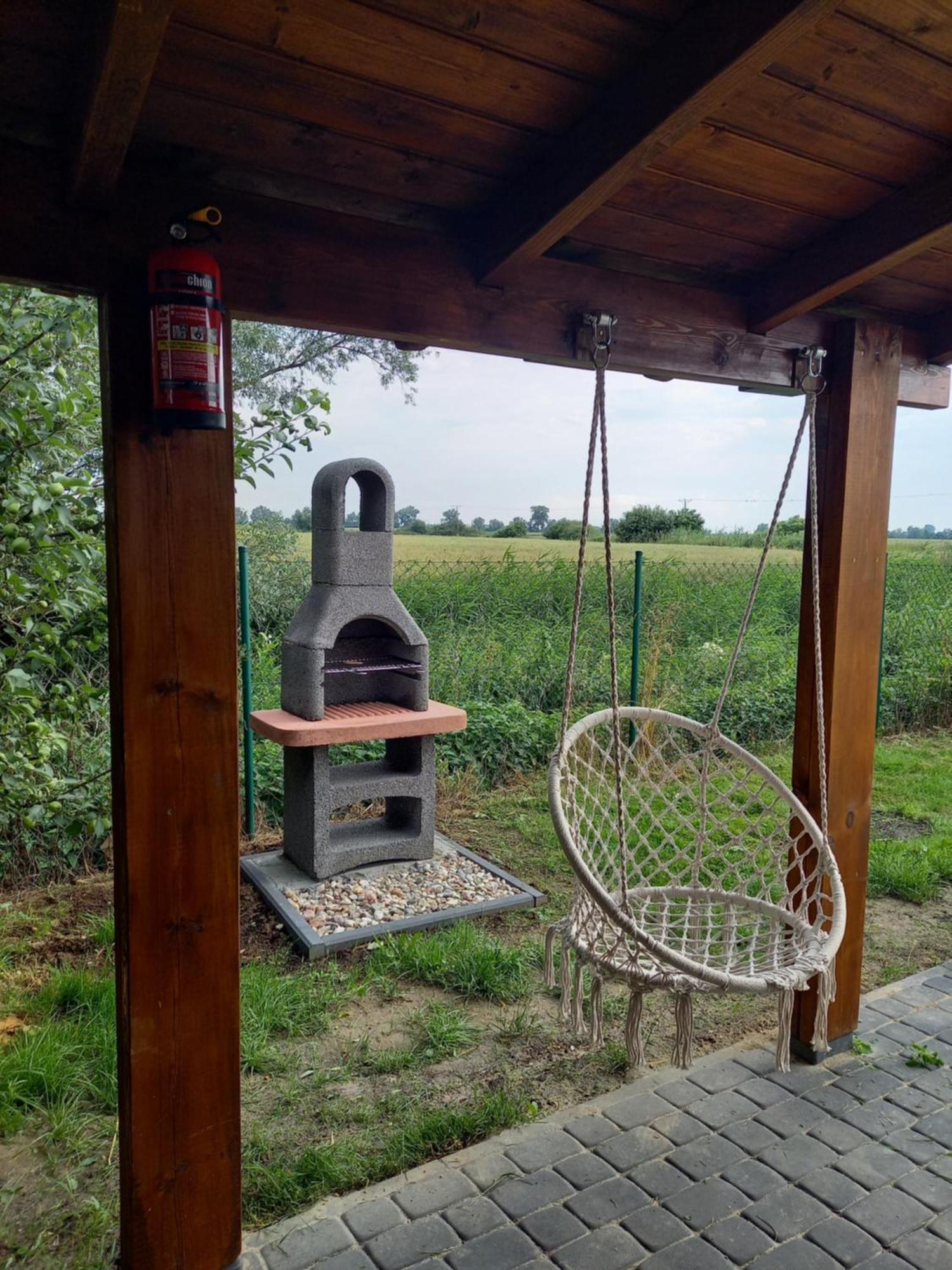 Domki I Pokoje Goscinne A A Malinowscy Stegna  Luaran gambar
