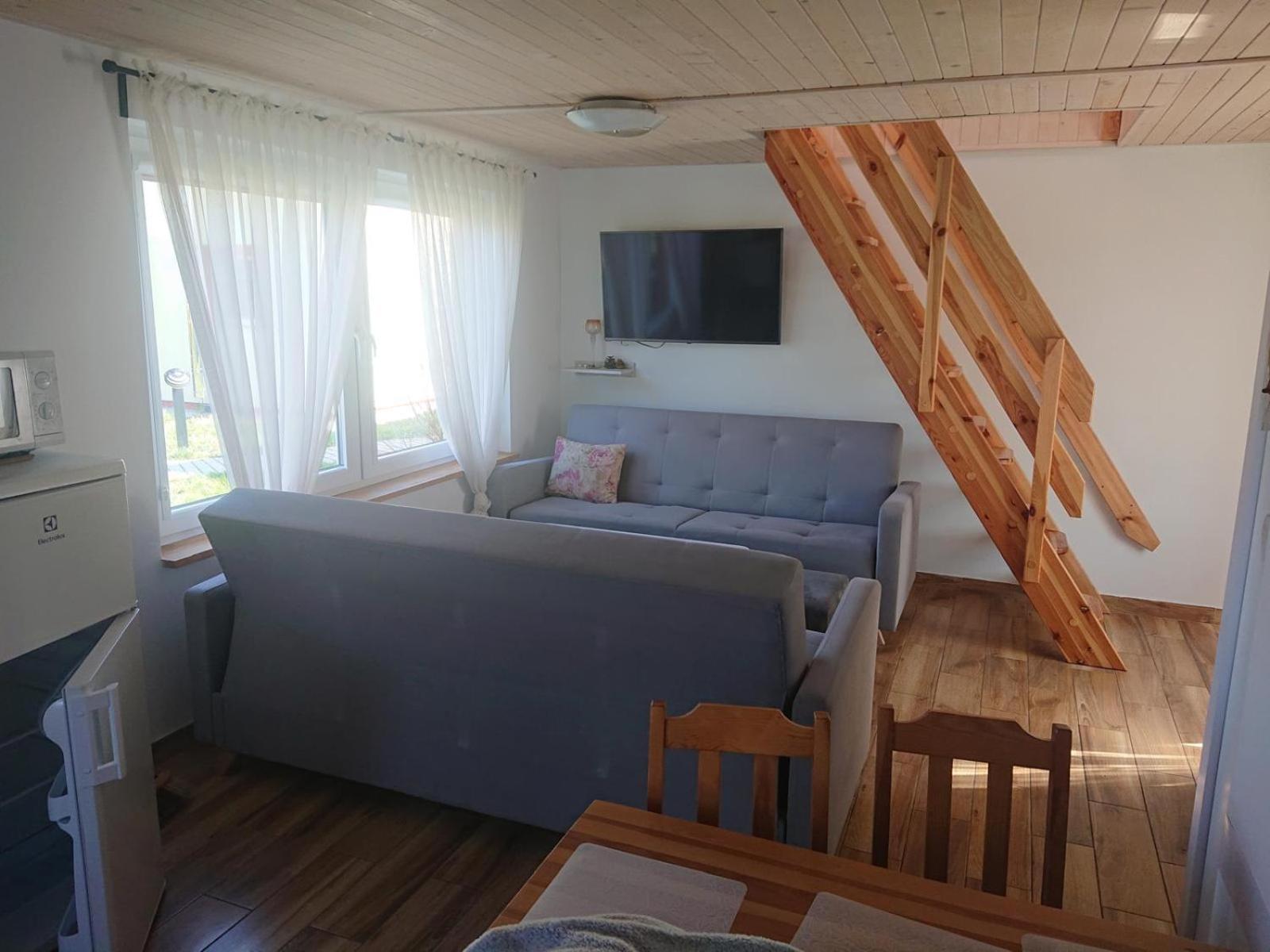 Domki I Pokoje Goscinne A A Malinowscy Stegna  Luaran gambar