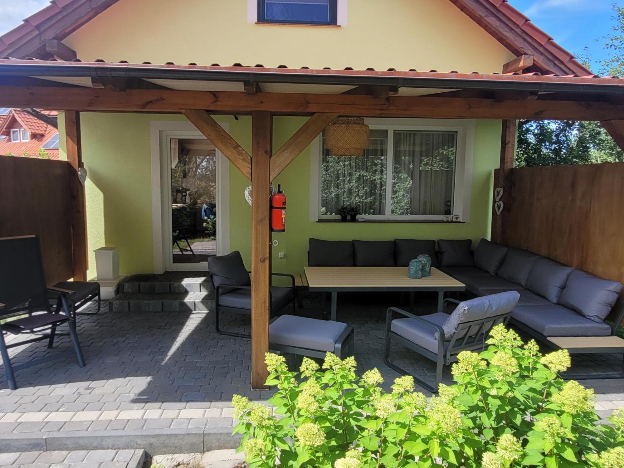 Domki I Pokoje Goscinne A A Malinowscy Stegna  Luaran gambar