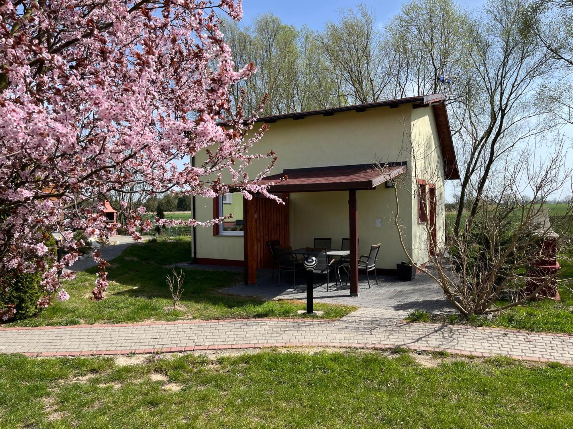 Domki I Pokoje Goscinne A A Malinowscy Stegna  Luaran gambar