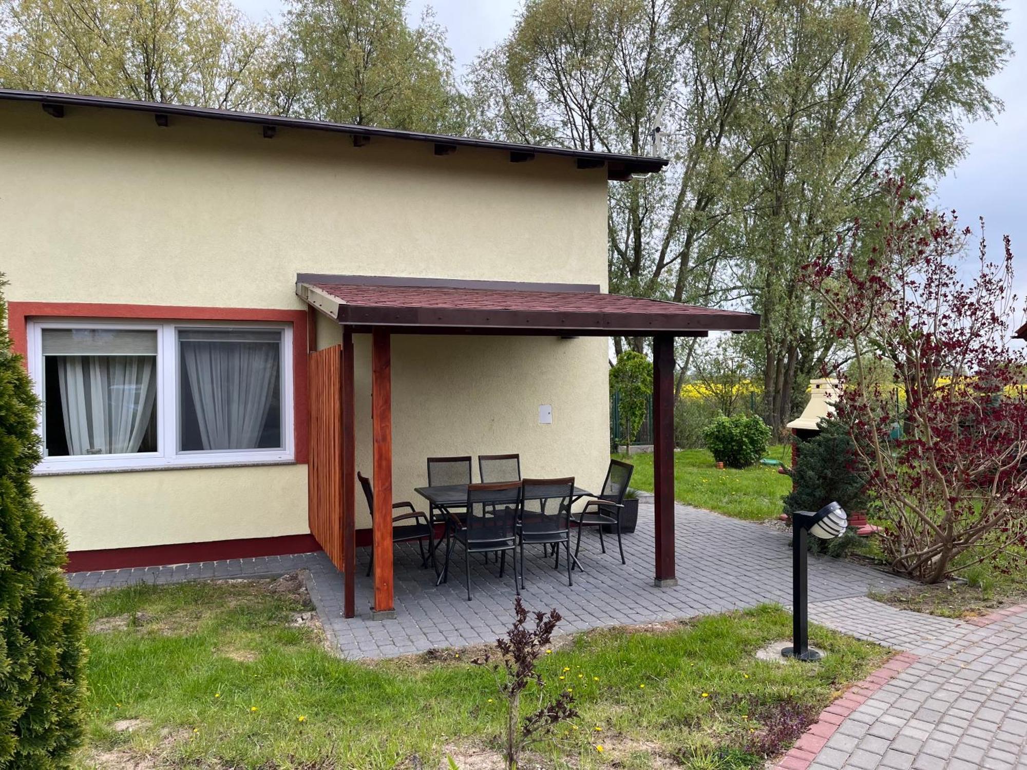Domki I Pokoje Goscinne A A Malinowscy Stegna  Luaran gambar