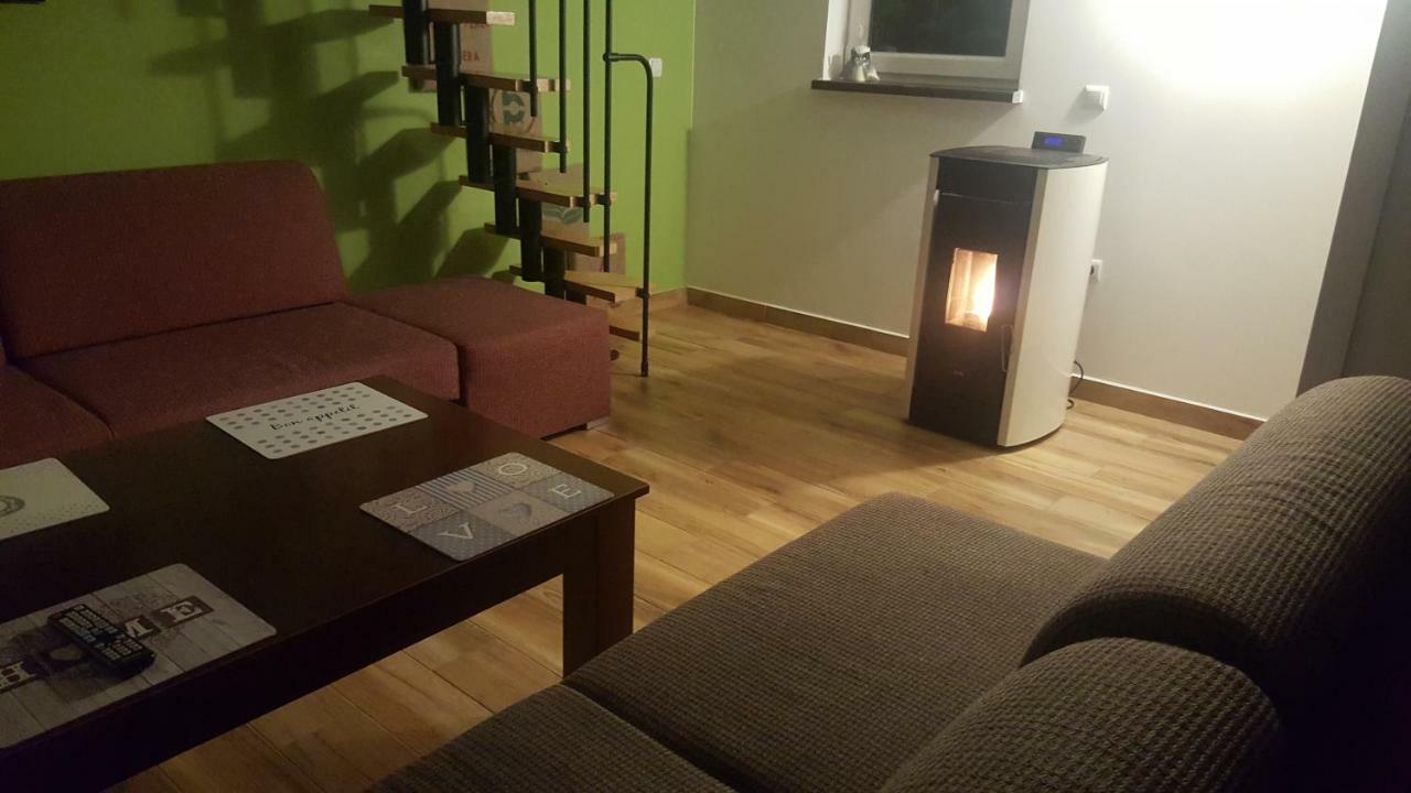 Domki I Pokoje Goscinne A A Malinowscy Stegna  Luaran gambar