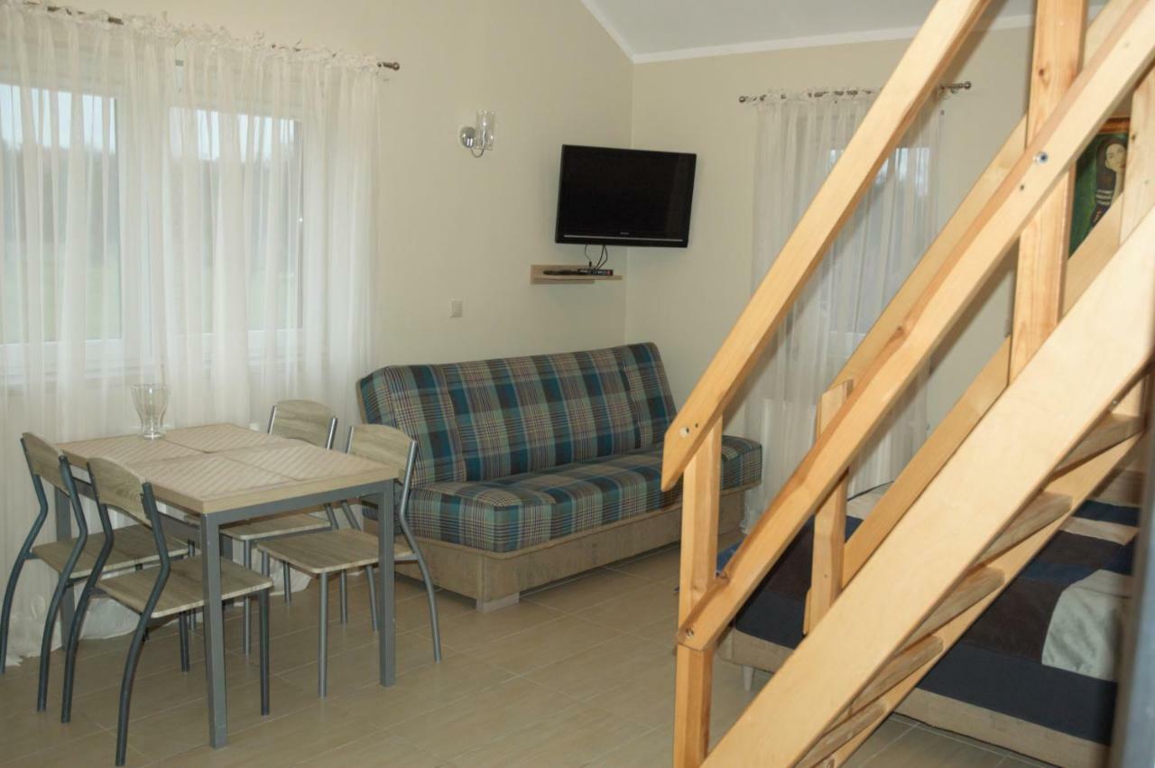 Domki I Pokoje Goscinne A A Malinowscy Stegna  Luaran gambar